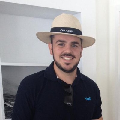 Profile Picture of William Eckhardt (@williamcom_m) on Twitter