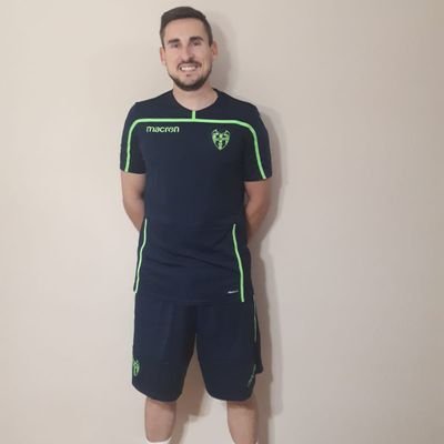 Profile Picture of Ivan Mateo Bermejo (@ivimati10) on Twitter