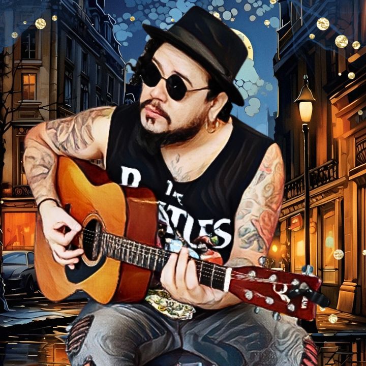 Profile Picture of Martin Martinez Oficial (@martindelible) on Tiktok