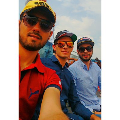 Profile Picture of Adrian Zamudio (@Adriaan_Zam) on Twitter