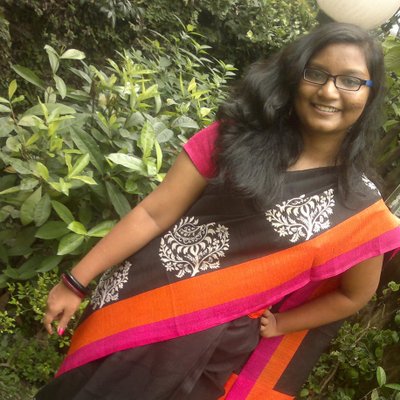 Profile Picture of Anindita Dey (@Andy_Dey1995) on Twitter