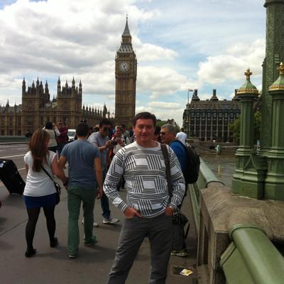 Profile Picture of Alexander Melamed (@@alex_melamed) on Twitter