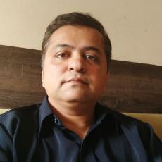 Profile Picture of Ashish Parikh (@Ashishparikh19) on Twitter