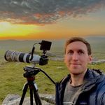 Profile Picture of Ben Petrie (@ben_wildphotos) on Instagram