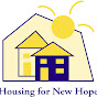 Profile Picture of Housing for New Hope (@@Housing4NewHope) on Tiktok