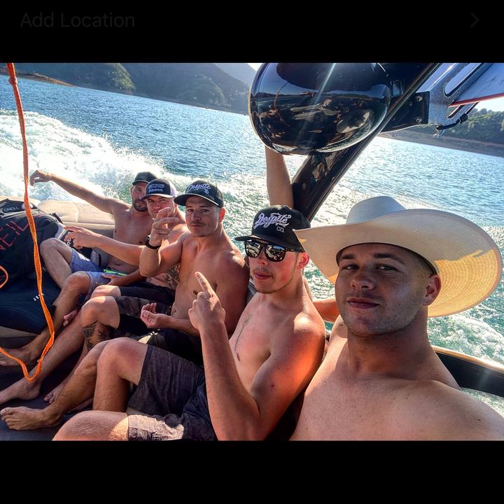 Profile Picture of Kyle McGarry (@k_mcgarry24) on Tiktok