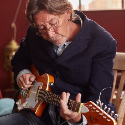 Profile Picture of Chris Rea (@chrisreamusic) on Twitter