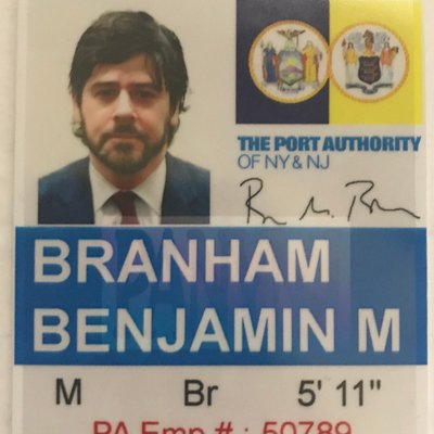 Profile Picture of Benjamin M. Branham (@benbranham) on Twitter