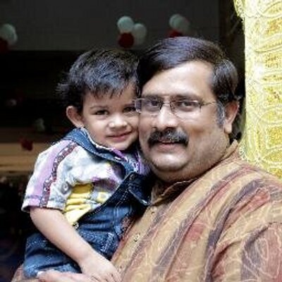 Profile Picture of Gowri Sankar R (@rgowrisankar) on Twitter