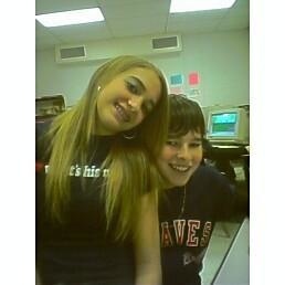 Profile Picture of Carley Vaughn (@carleylovesyou) on Myspace