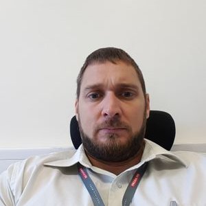 Profile Picture of David Pinner (@DavidPinner3) on Twitter