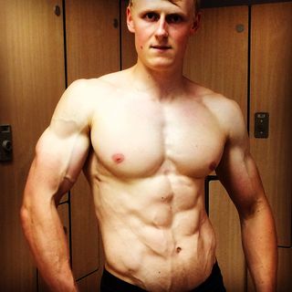 Profile Picture of Toby Goddard (@tobygoddard94) on Instagram