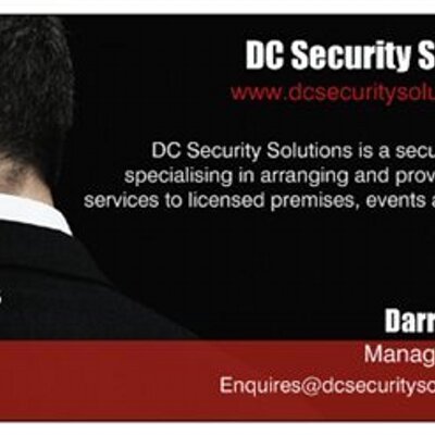 Profile Picture of Darren Craven (@dcsecuritys) on Twitter