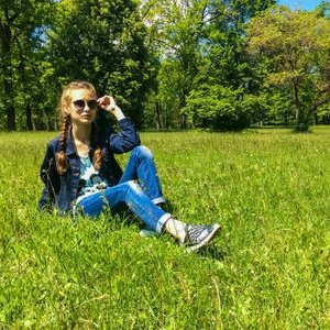 Profile Picture of Dasha Rodionenko (@daria_rozok) on Twitter