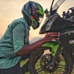Profile Picture of Dark._.Horse._.Rider._.😍🖤 (@joel_frank_07) on Instagram