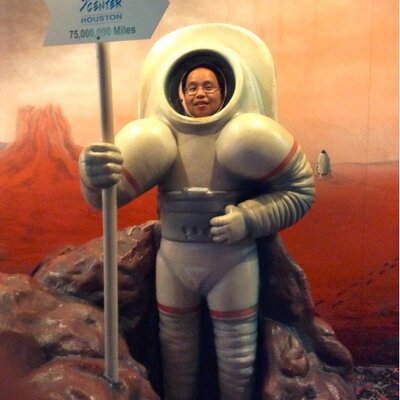 Profile Picture of Yong-Chun Zheng (@YongChunZheng) on Twitter