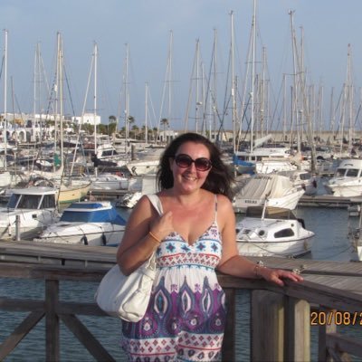 Profile Picture of Sharon Wilkinson (@happyshaz68) on Twitter