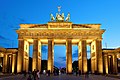 Profile Picture of Brandenburg Gateon Wikipedia