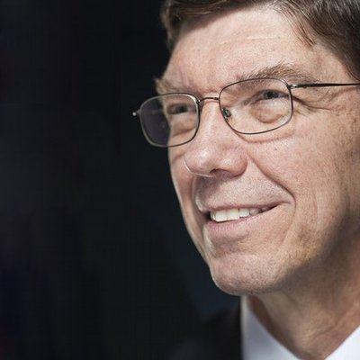 Profile Picture of Clayton Christensen (@claychristensen) on Twitter