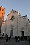 San Martino, Pietrasanta - Wikipedia Profile Picture of San Martino, Pietrasantaon Wikipedia