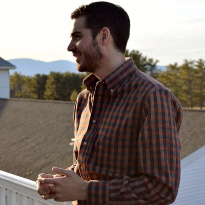 Profile Picture of Jacob Casper (@sameastheghost) on Twitter