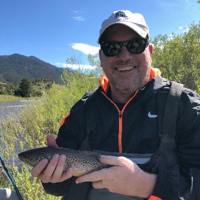 Profile Picture of Keith Pebley (@KeithPebley) on Twitter