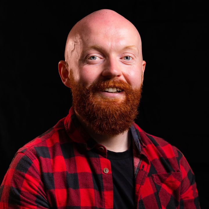 Profile Picture of Joe Loftus (@joeloftusmedia) on Tiktok