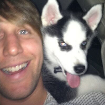 Profile Picture of Blake Huffman (@miamiblake) on Twitter