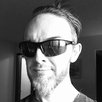 Profile Picture of Andy Walsh (@AndyWalshArt) on Twitter