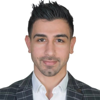 Profile Picture of Samyan Jangeer (@JangeerSamyan) on Twitter