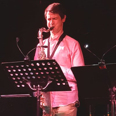 Profile Picture of Alex Merritt (@alexmerrittsax) on Twitter