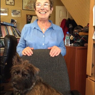 Profile Picture of Liz Patterson (@pattpace) on Twitter