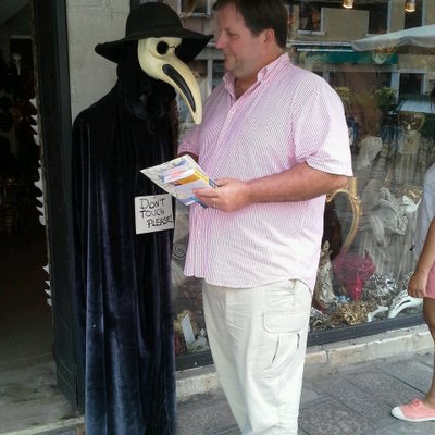 Profile Picture of David W. Cupps (@Davidwcupps) on Twitter