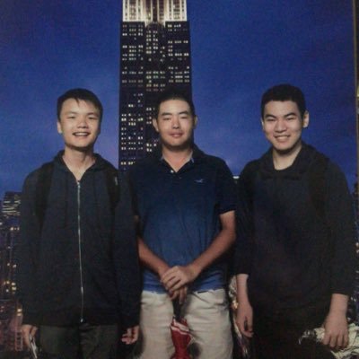 Profile Picture of George Wu 🧢 (@PTXSheetMusic) on Twitter