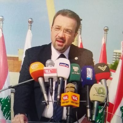 Profile Picture of Dr. Nader Ghazal (@GhazalNader) on Twitter