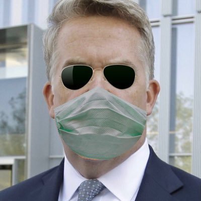 Profile Picture of Undercover Huber (@JohnWHuber) on Twitter