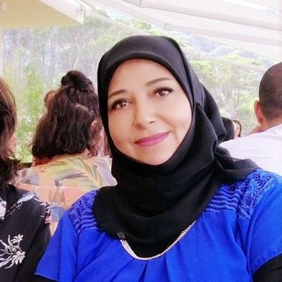 Profile Picture of Mounira Hamieh (@Mounira06417973) on Twitter