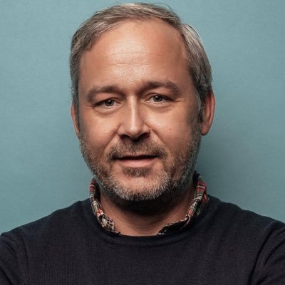 Profile Picture of Kenneth Jacobsen (@TelefonJack) on Twitter
