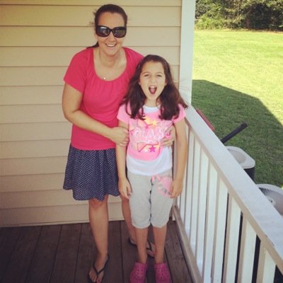 Profile Picture of Angela Strickland (@karagracesmom) on Twitter