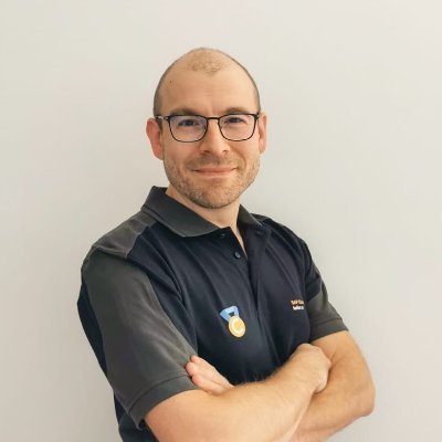 Profile Picture of Michael Keller (I ♥️ABAP) (@I_heart_ABAP) on Twitter