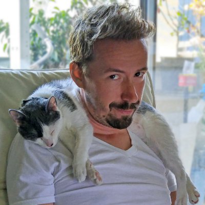 Profile Picture of Blake Stephens (@BlakeCode) on Twitter