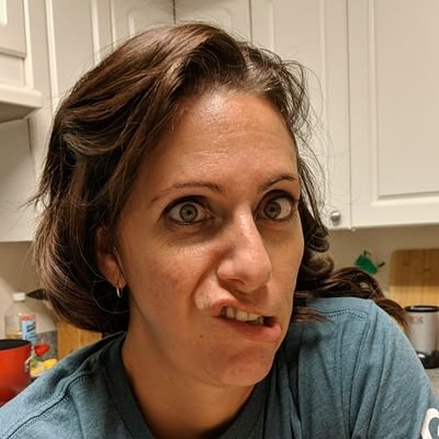 Profile Picture of Evelyn Boyd (@ReleaseTheGrace) on Twitter