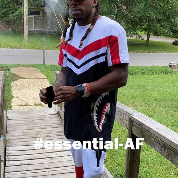 Patrick Burden - Poshmark Profile Picture of Patrick Burden (@patrickburden) on Poshmark