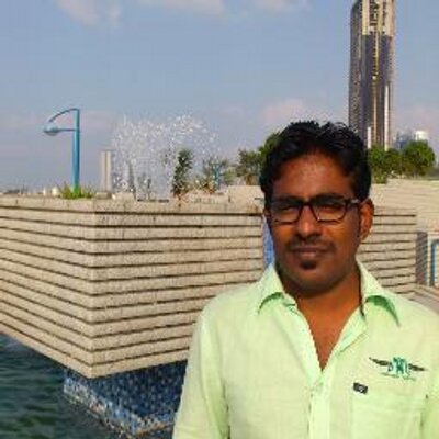 Profile Picture of Sajeev Nair (@Nair86Nair) on Twitter