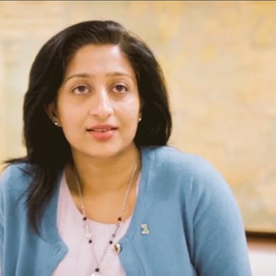 Profile Picture of Rita (@RitaSingh) on Twitter