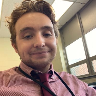 Profile Picture of Luke Wiley (@LukeWileyED) on Twitter
