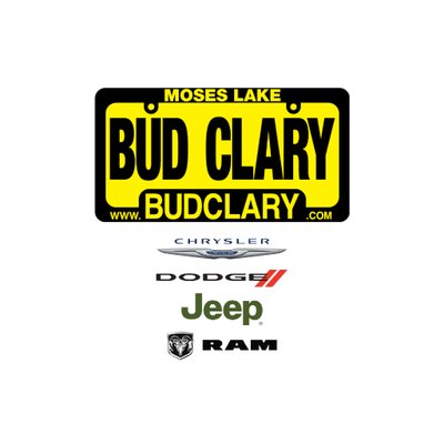 Profile Picture of Bud Clary CDJR Of Moses Lake (@CDJRofMosesLake) on Twitter