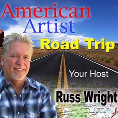 Profile Photo of Russ Wright (@AArtistRoadTrip) on Twitter