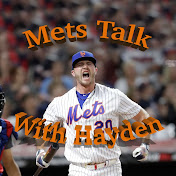 Profile Picture of Mets Talk With Hayden (@metstalkwithhayden2217) on Youtube