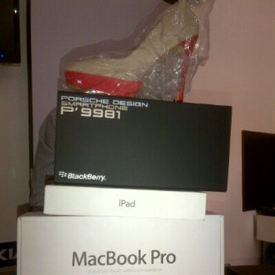 Profile Picture of Yu (@SoniaPalm) on Twitter